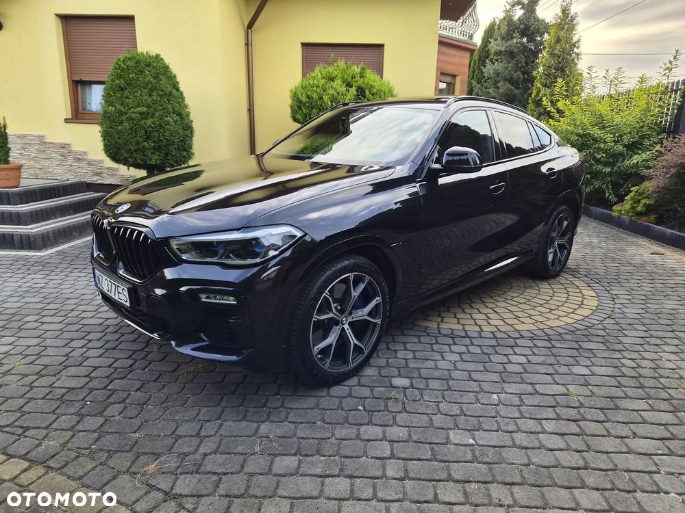 BMW X6 xDrive40d mHEV - 3