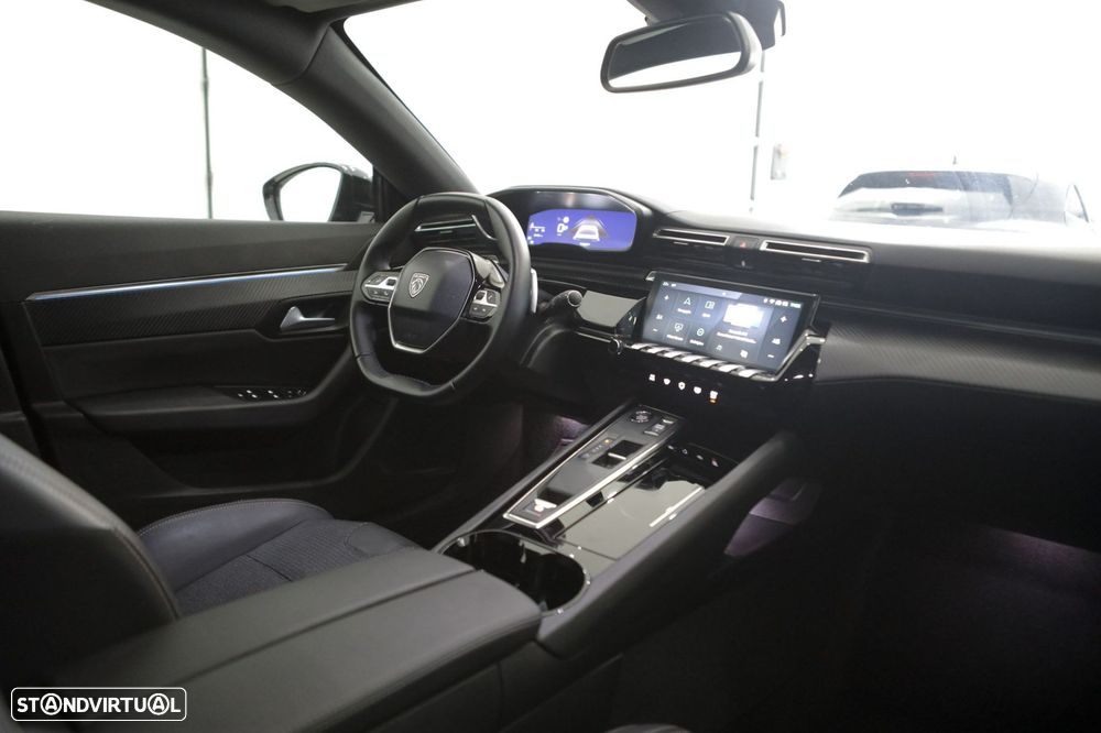 Peugeot 508 BlueHDi 130 EAT8 Allure Pack - 32