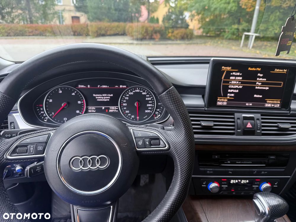 Audi A7 Sportback 3.0 TDI Quattro S tronic - 6