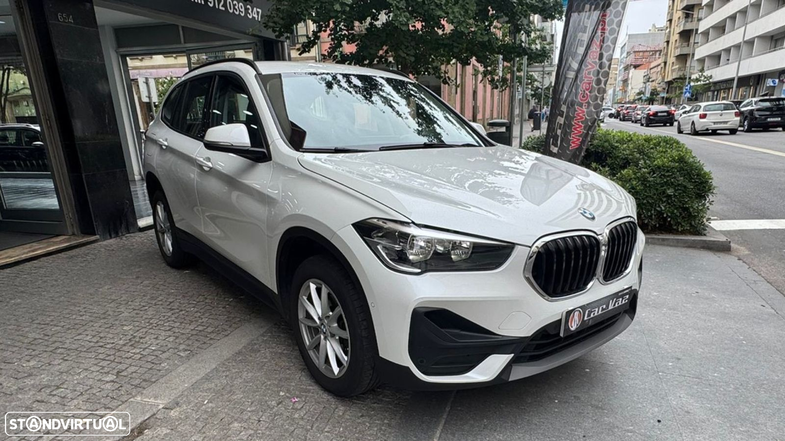 BMW X1 16 d sDrive Advantage Auto - 7