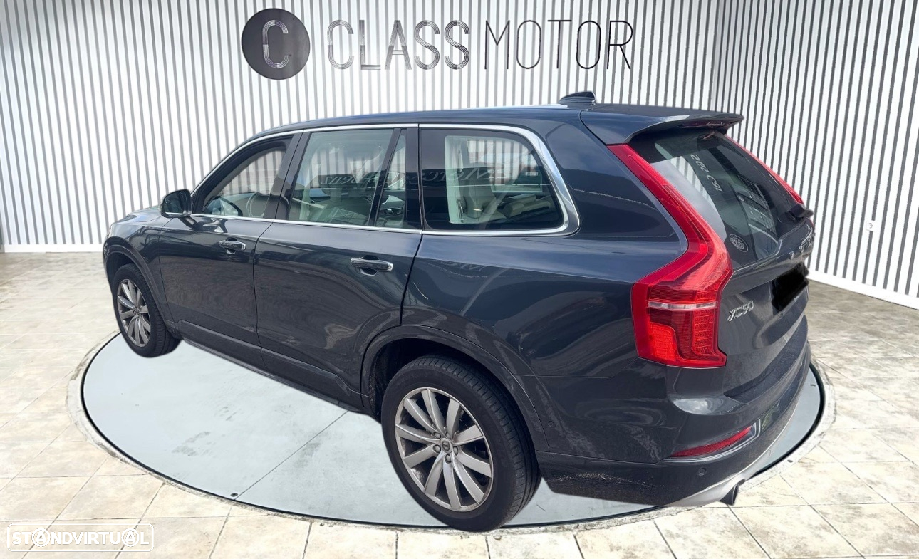 Volvo XC 90 2.0 D4 Momentum - 4