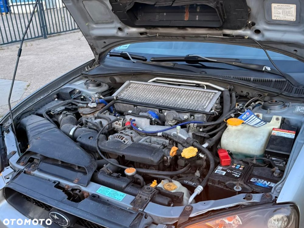 Subaru Impreza 2.0 WRX STI - 9
