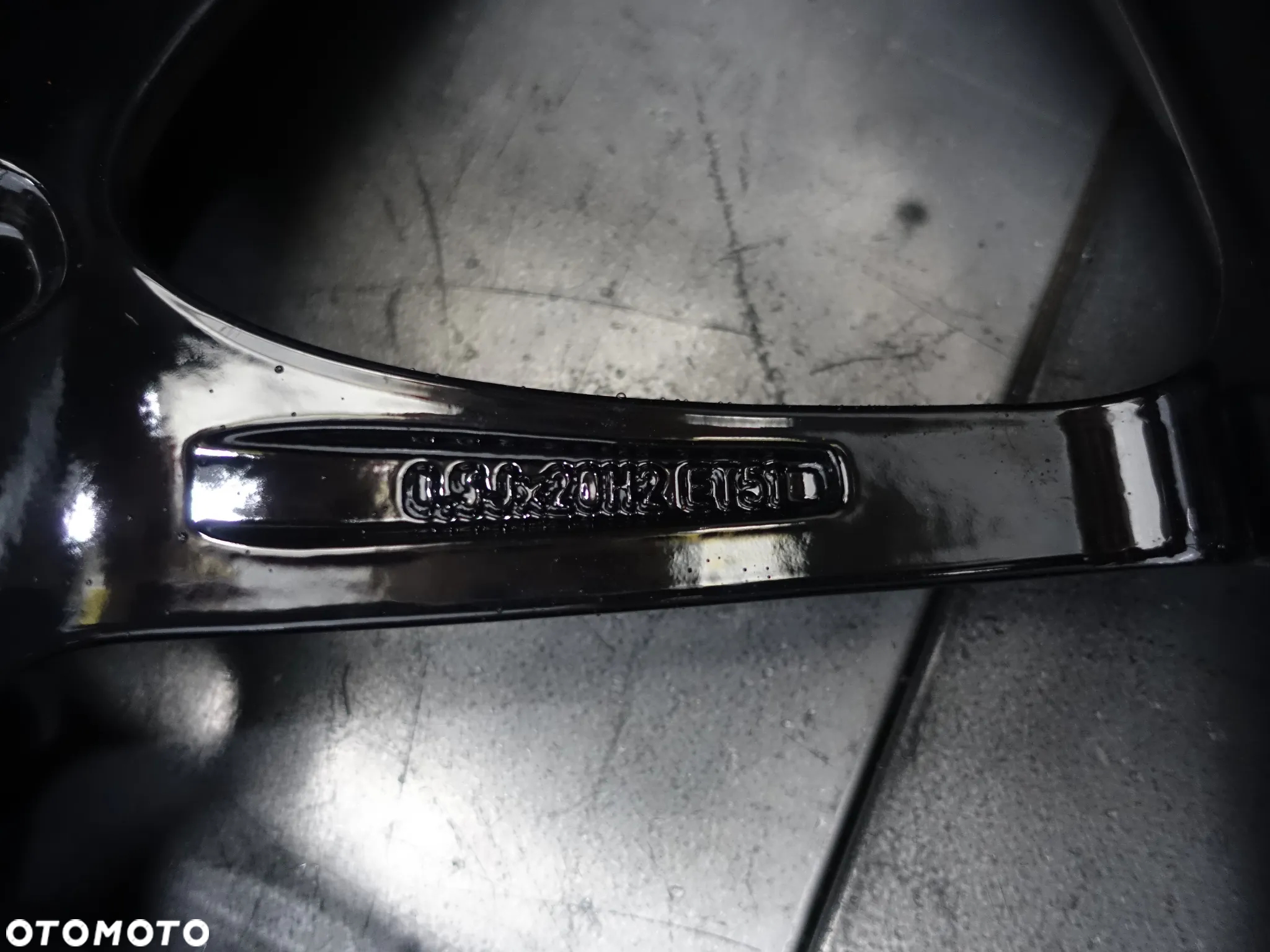 Felgi Porsche Carrera S 911 991 20 8,5J ET51 11J ET70 5x130 99136216104 99136216604 - 9