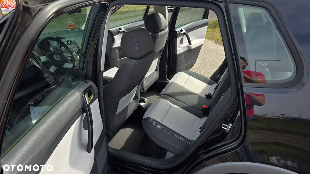 Volkswagen Polo 1.4 CrossPolo - 25