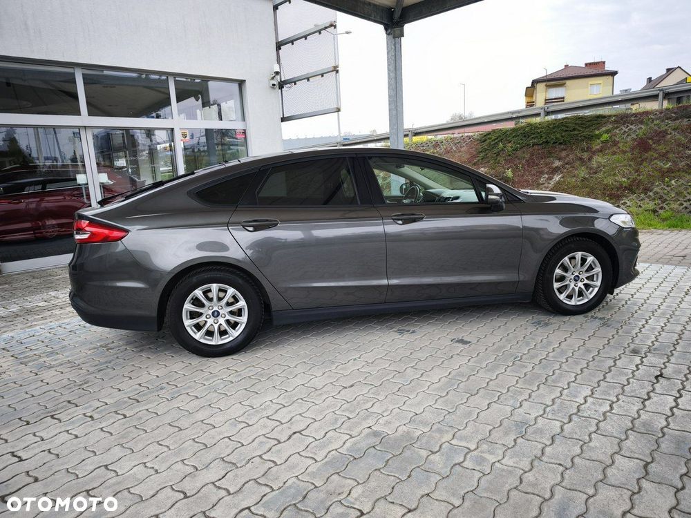 Ford Mondeo 1.5 EcoBoost Trend - 8
