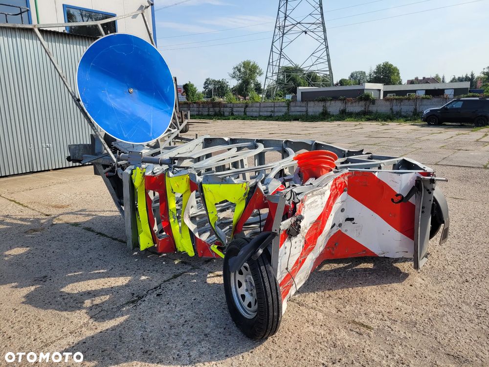 Inny WIMED ELIPSAFE 2023 Eliptyczna Mobilna Osłona Energochłonna - 10