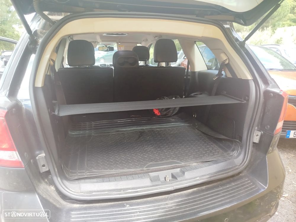 Fiat Freemont 2.0 M-Jet BlackCode - 12