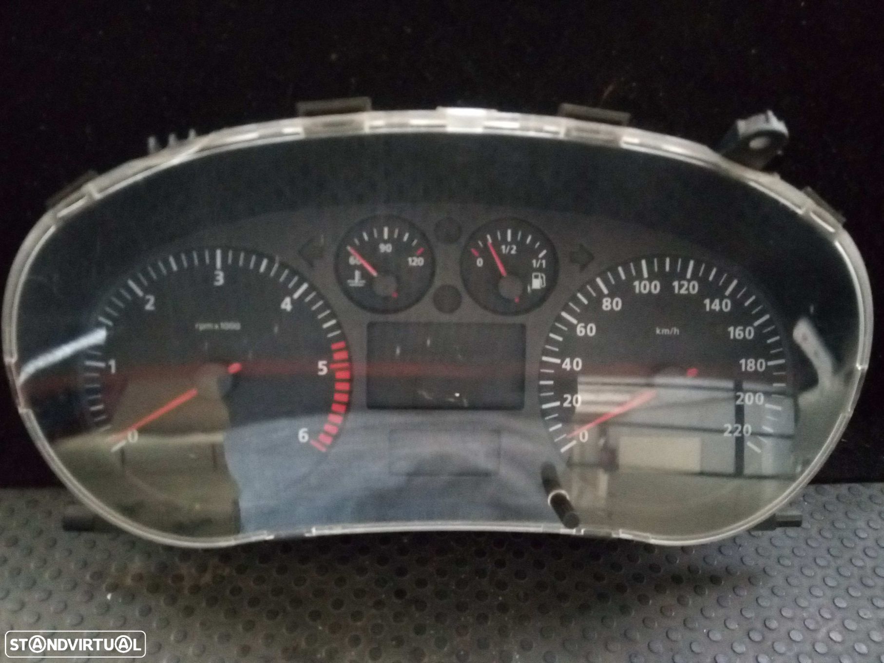 Quadrante / Conta Rotaçoes Seat Ibiza (6K1) - 1