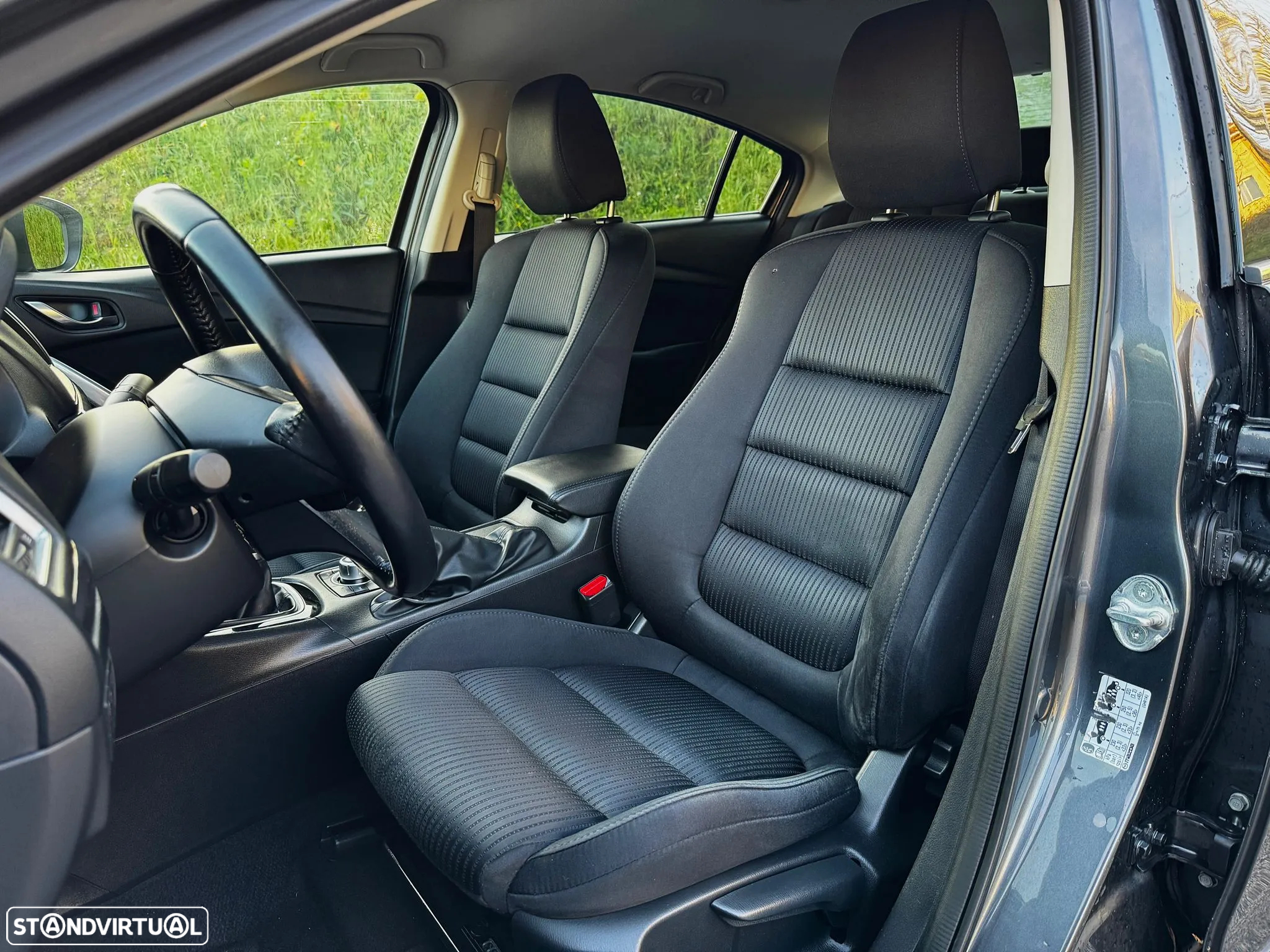 Mazda 6 - 17