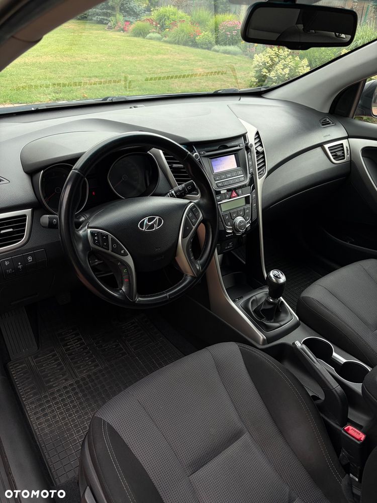 Hyundai i30 1.6 CRDi BlueDrive Comfort - 9