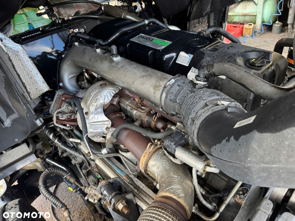 Silnik Kompletny Ford F-Max Ecotorq 500 Euro 6 - 4