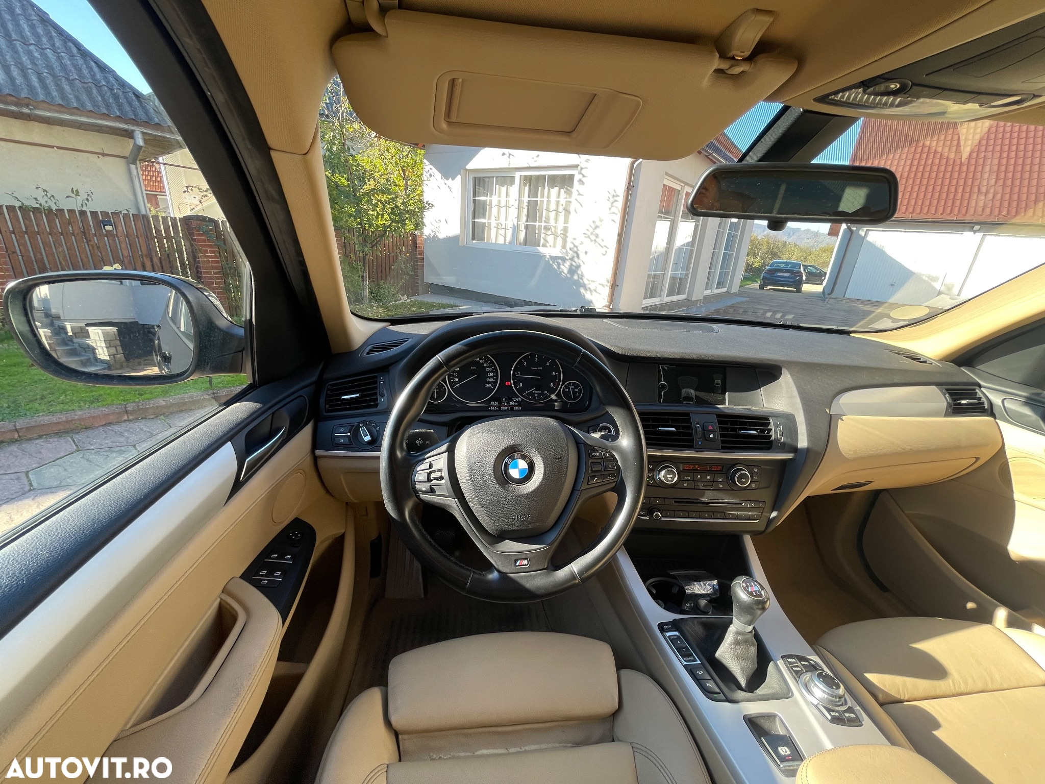 BMW X3 xDrive20d - 23