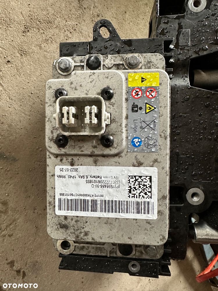 AKUMULATOR MODUŁ BATERII TESLA MODEL 3/Y LIFT 1598486-99-D . - 5
