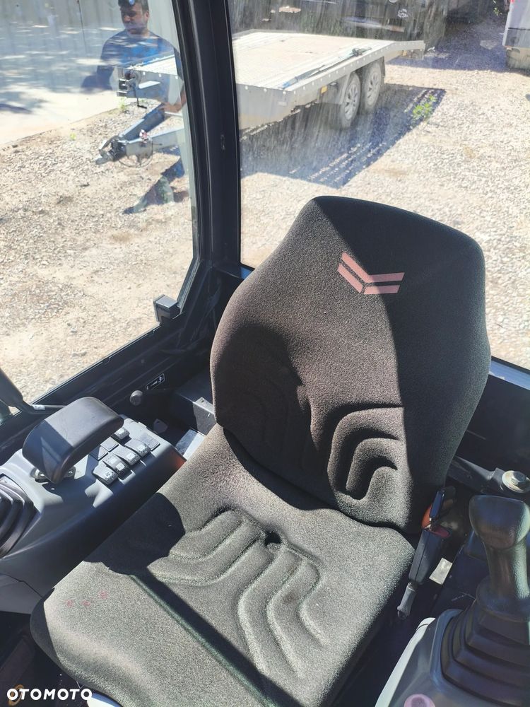 Yanmar SV 18 - 24