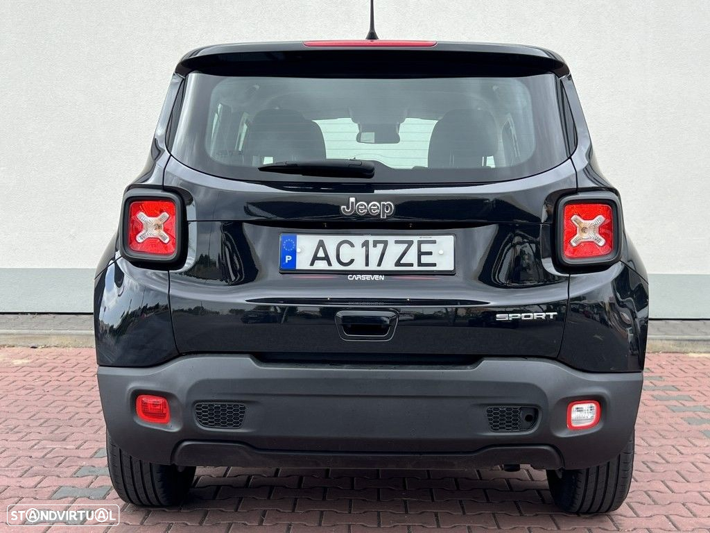Jeep Renegade 1.0 T Sport - 33