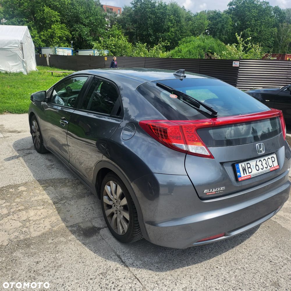 Honda Civic 1.8 Sport - 6