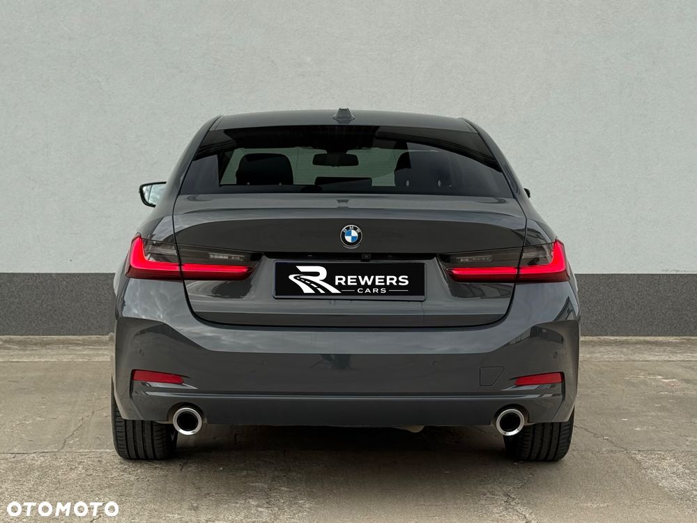 BMW Seria 3 320d xDrive - 4
