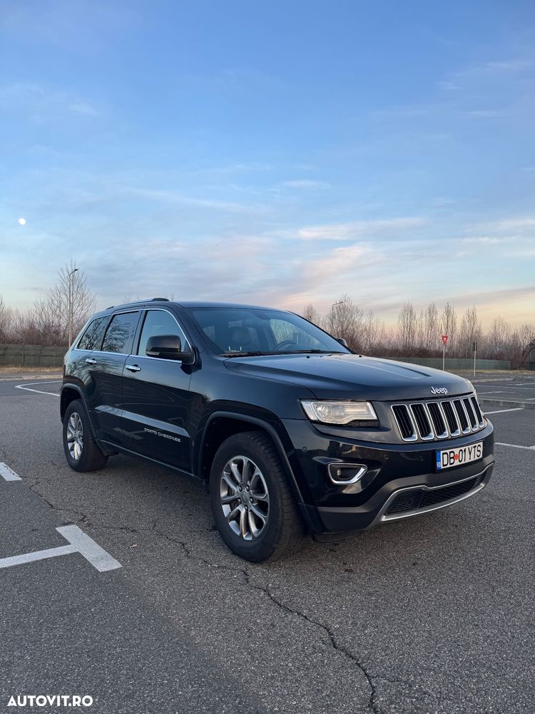 Jeep Grand Cherokee 3.0 TD AT Limited - 1