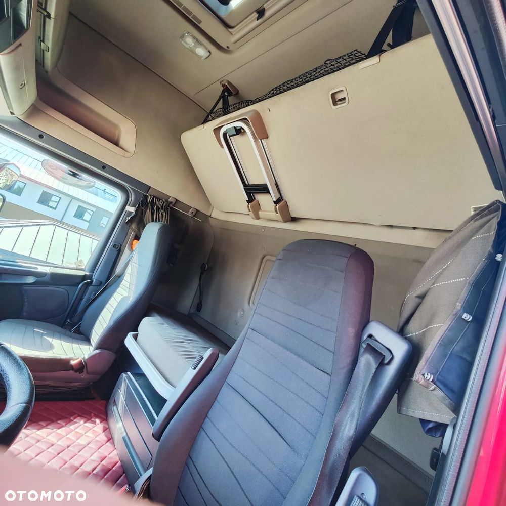Scania R450 - 13