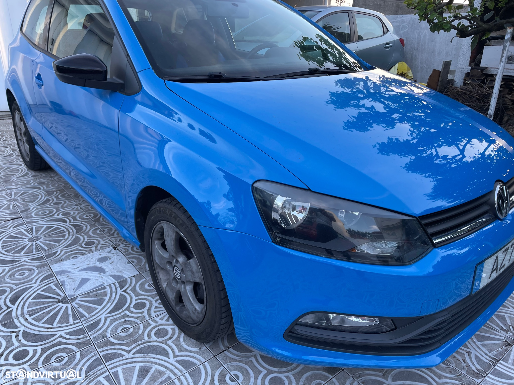 VW Polo 1.4 TDi BlueMotion - 3