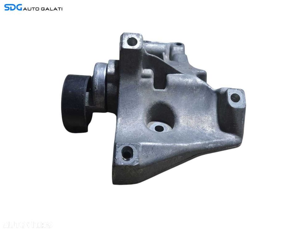 Suport Accesorii Rola Intinzatoare Motor Alternator Skoda Octavia 1 1.4 Benzina 1997 - 2011 Cod 036145169A [N2045] - 4