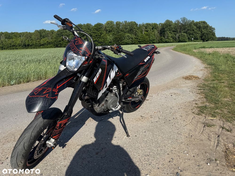 KTM LC - 1