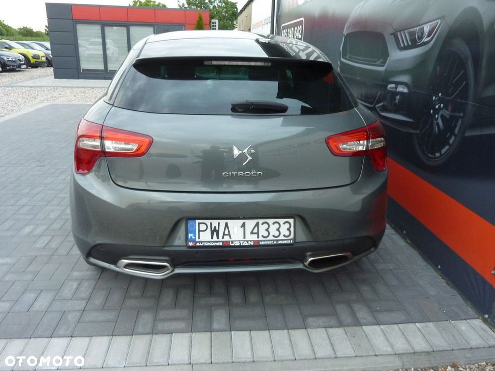 Citroën DS5 - 5