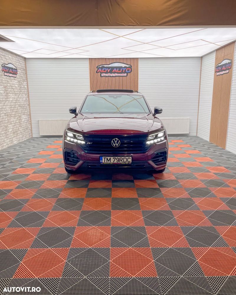 Volkswagen Touareg V6 TDI Atmosphere - 19