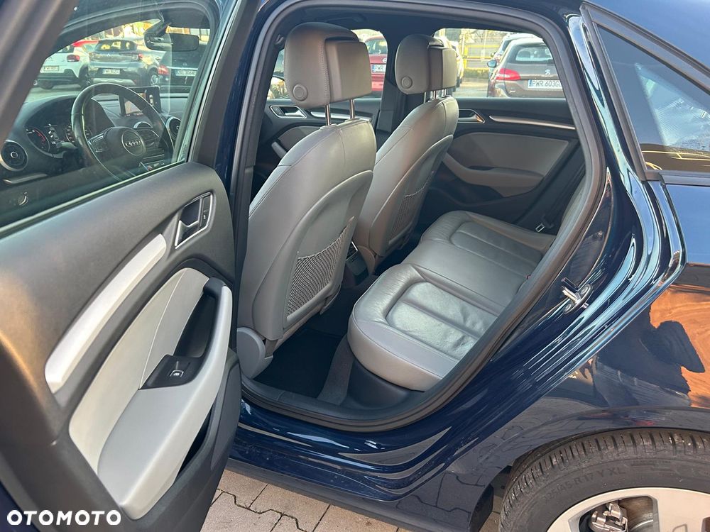 Audi A3 Limousine - 18