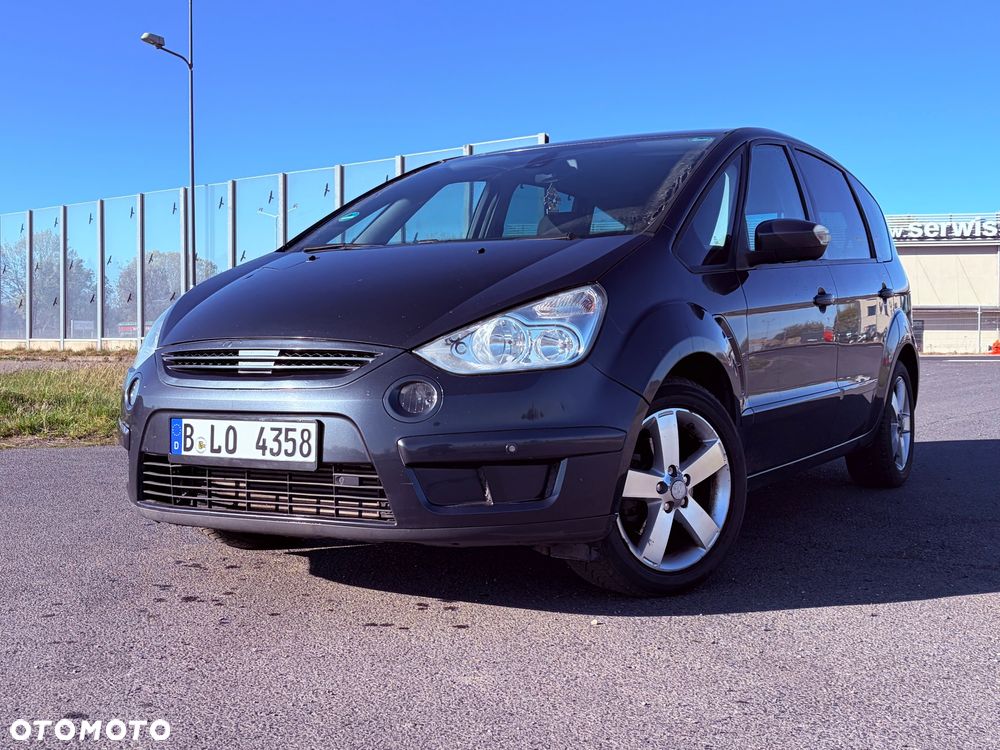 Ford S-Max 2.0 TDCi DPF Titanium - 1