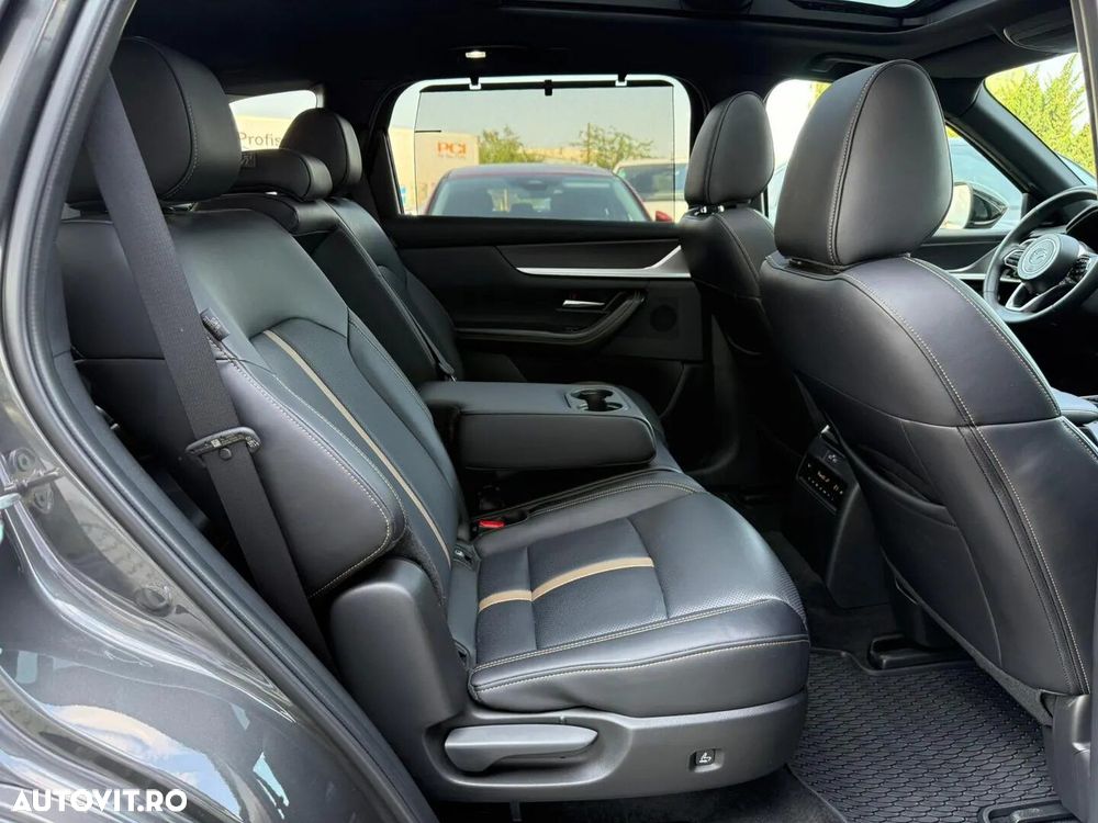 Mazda CX-80 3.3 e-Skyactiv AT8 AWD MHEV Homura Plus - 18