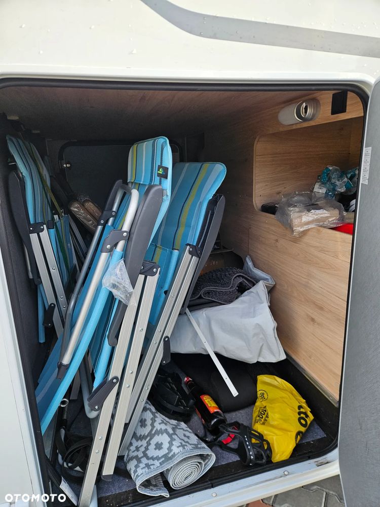 Dethleffs 7055EBL - 8