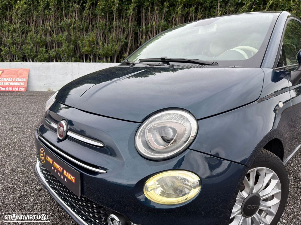 Fiat 500 0.9 TwinAir Lounge - 27