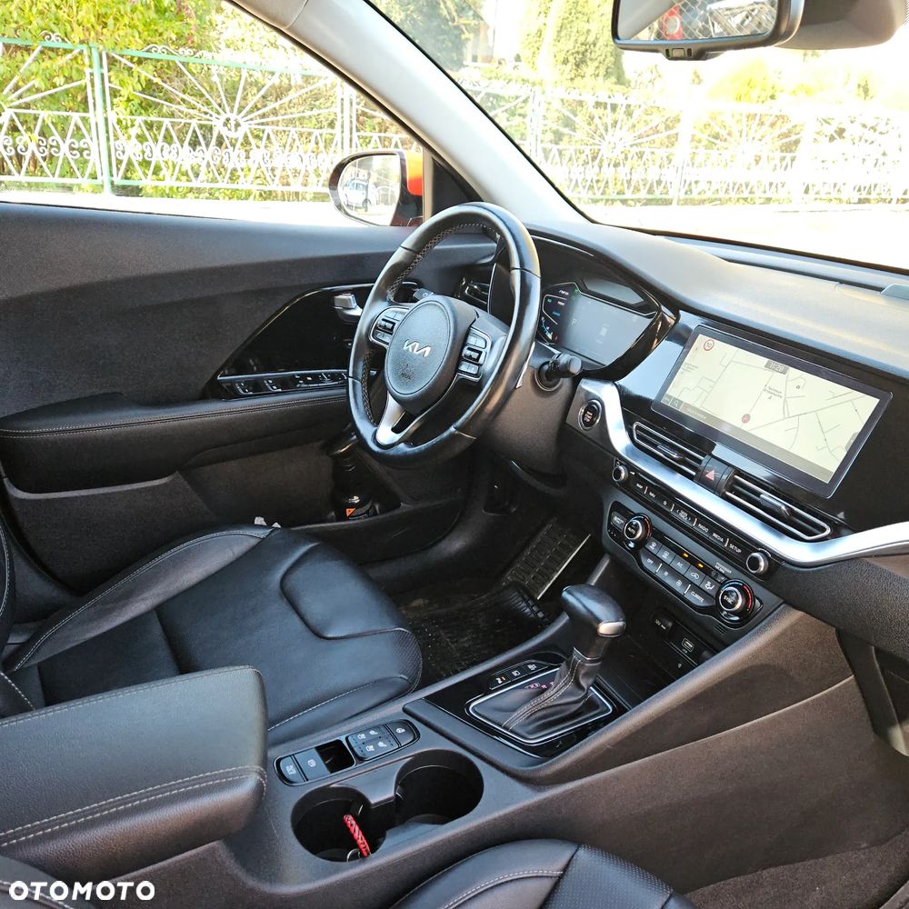 Kia Niro - 14