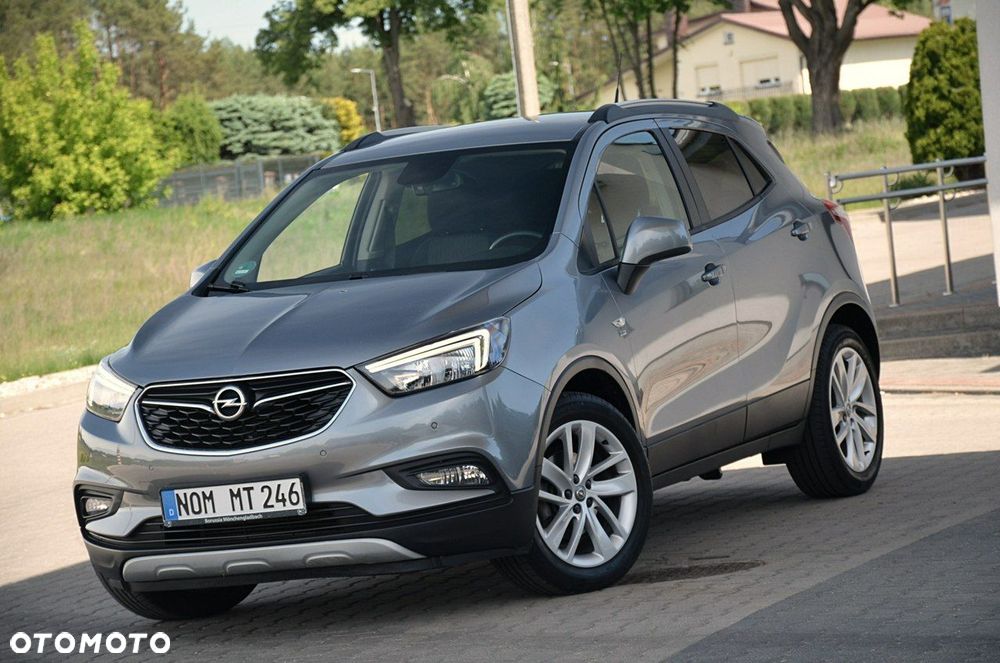 Opel Mokka X - 6
