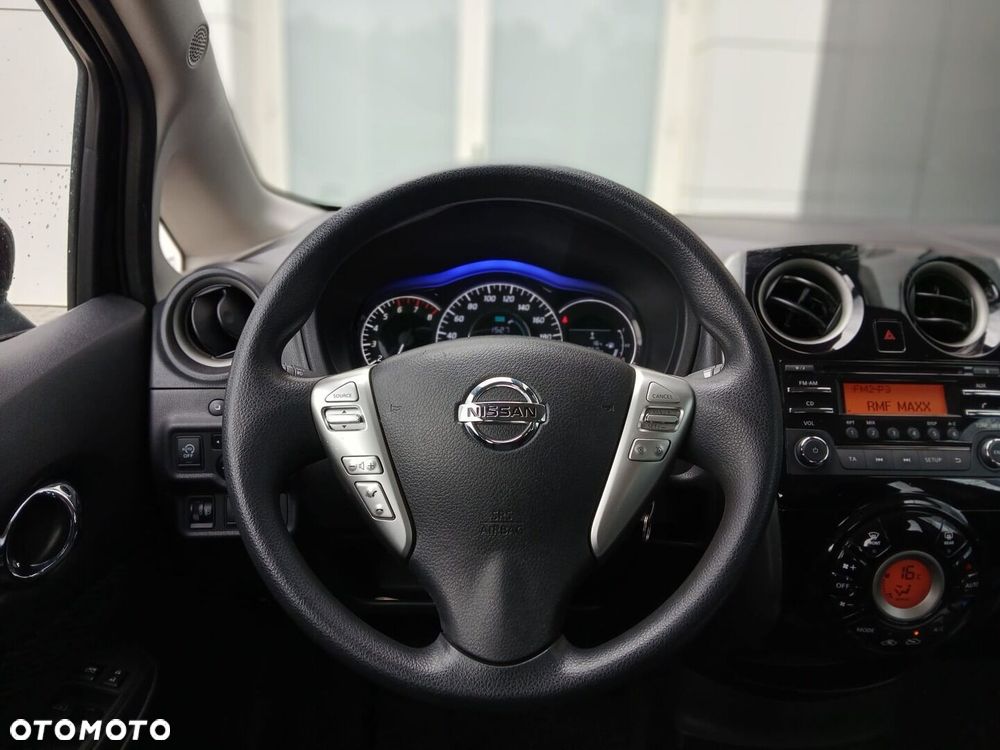 Nissan Note 1.2 Acenta - 14