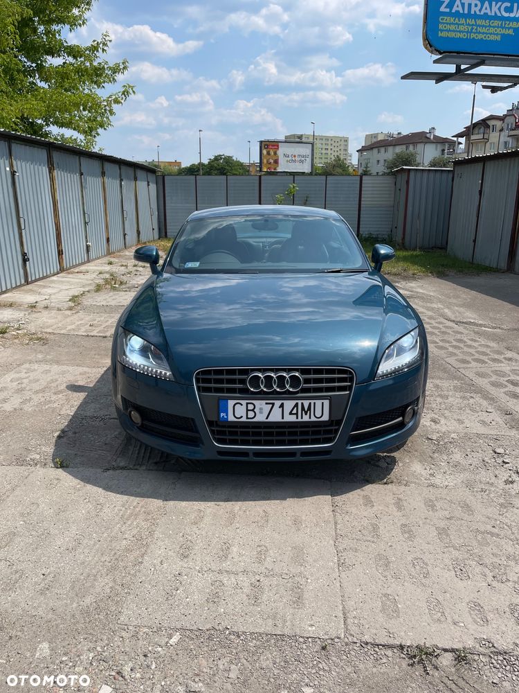 Audi TT Coupé 2.0 TFSI - 1