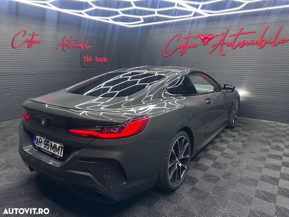 BMW Seria 8 - 4