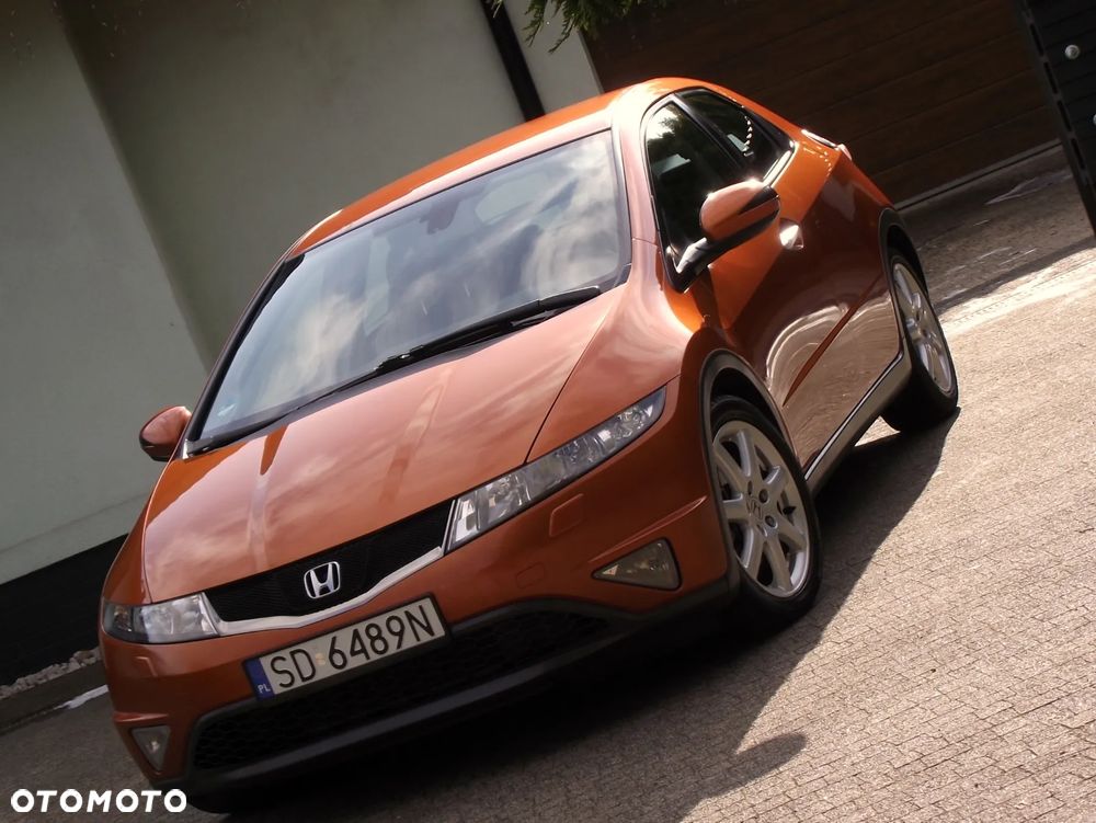 Honda Civic 1.8 Executive - 30