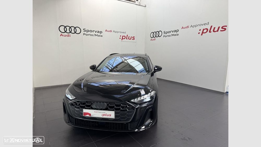 Audi A5 Avant e-hybrid quattro SE Business - 2