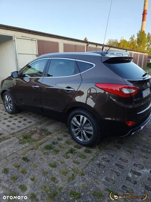 Hyundai ix35 2.0 CRDi Comfort 4WD - 1