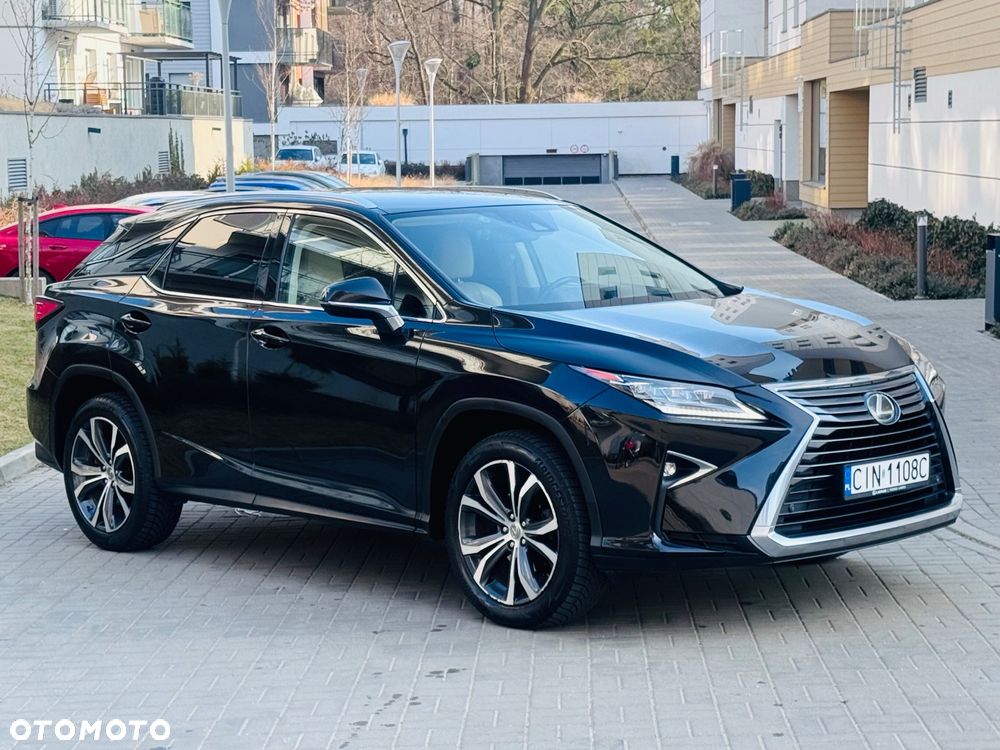Lexus RX 200t / 300 Prestige - 16