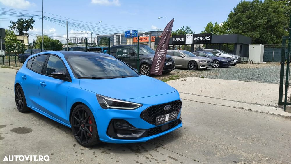 FORD Focus 2024 — imagine 2
