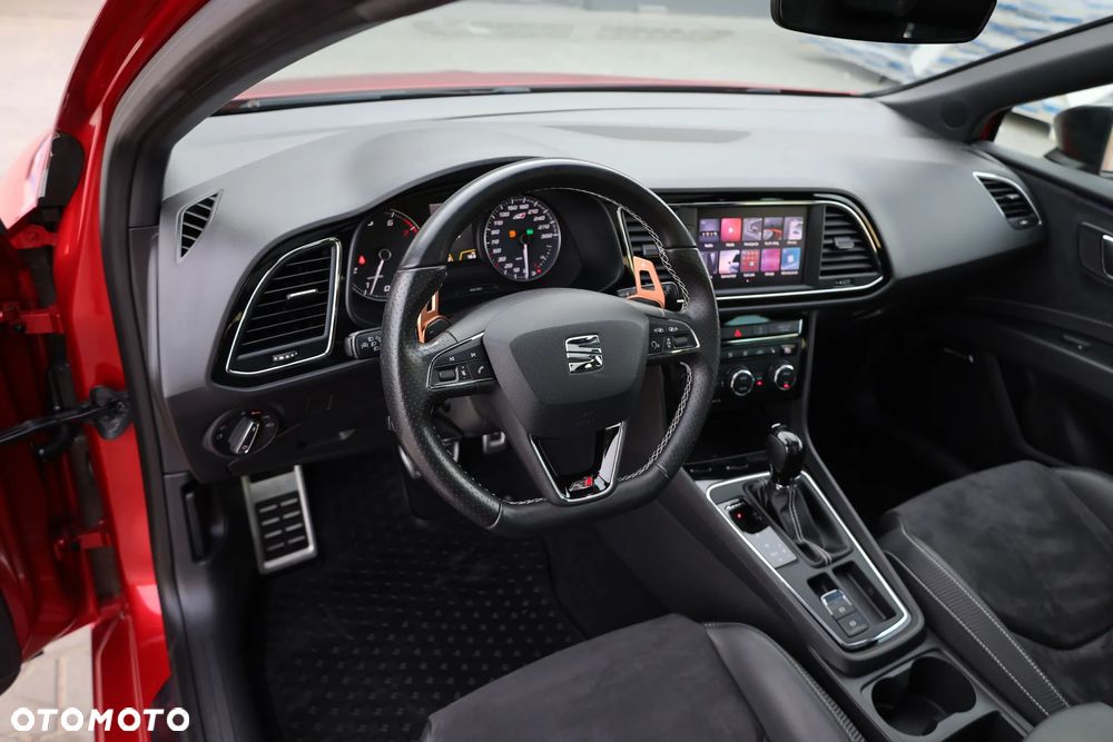 Seat Leon Sportstourer 2.0 TSI Start&Stop 4Drive DSG Cupra 300 - 8