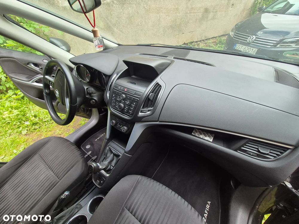 Opel Zafira Tourer 2.0 CDTI Selection - 12