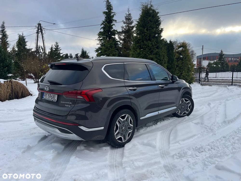Hyundai Santa Fe 1.6 T-GDI HEV Platinum 4WD - 7