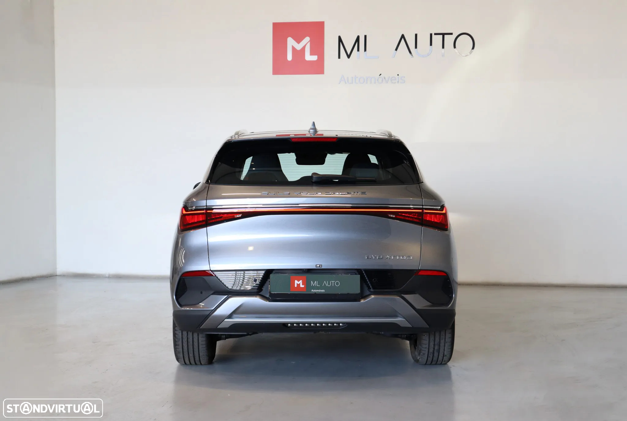 BYD Atto 3 60.48 kWh Design - 6