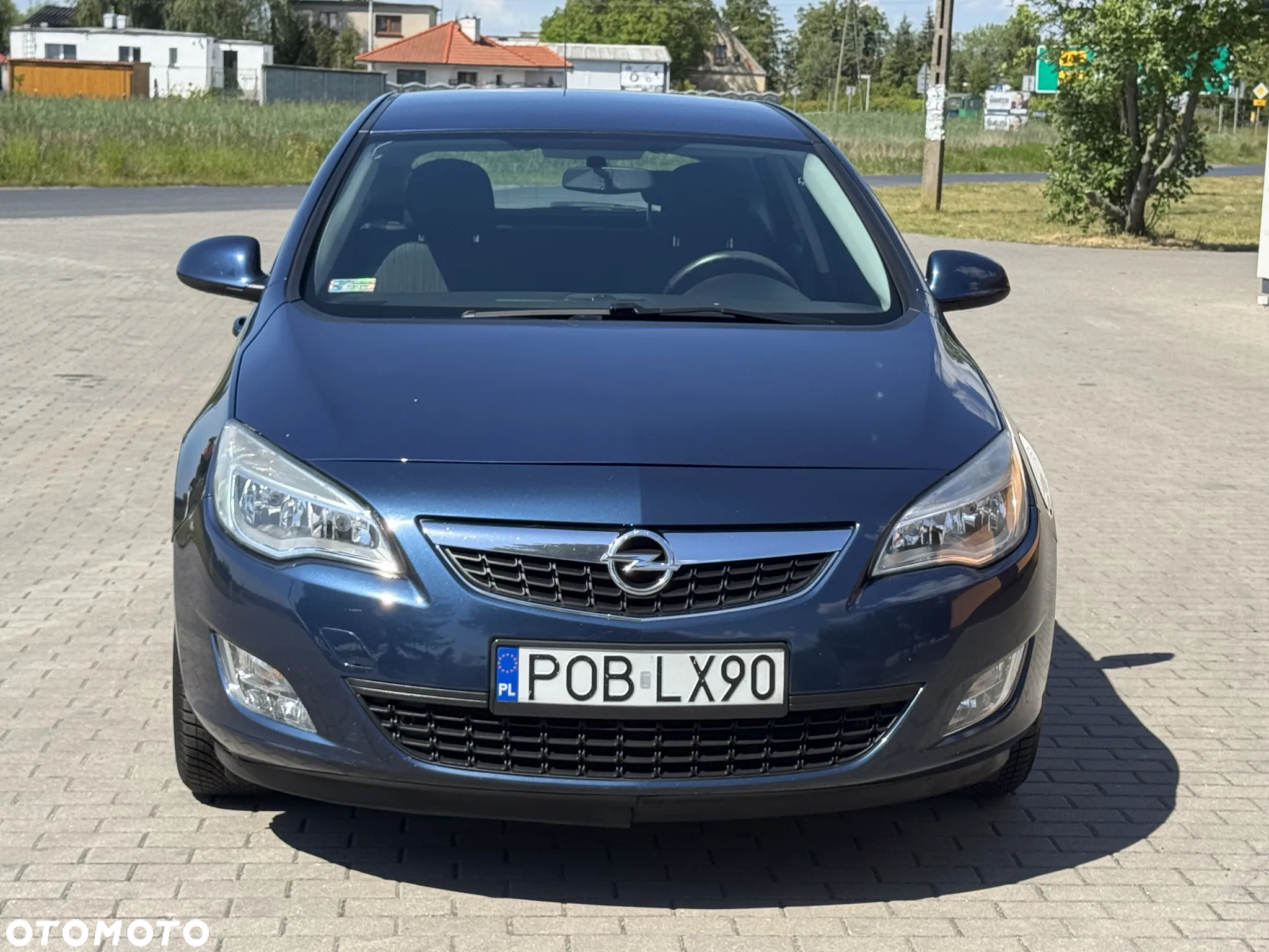 Opel Astra III 1.7 CDTI - 5