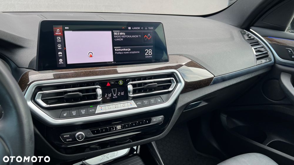 BMW X3 xDrive30i GPF xLine sport - 13