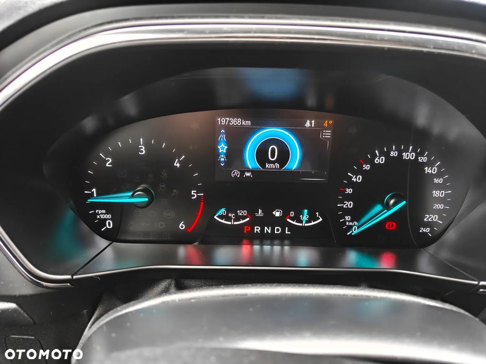 Ford Focus 2.0 TDCi Titanium ASS PowerShift - 2